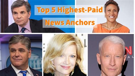 News Anchor Salaries in Chicago, IL